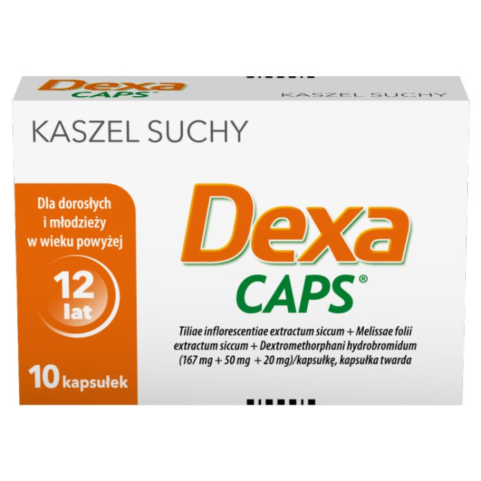 DexaCaps 10 kaps.