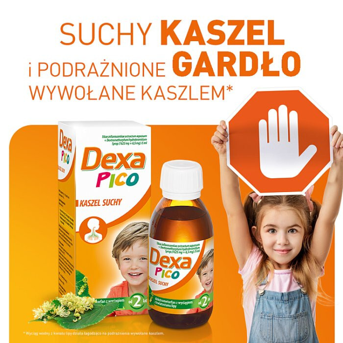 DexaPico syrop 115 ml