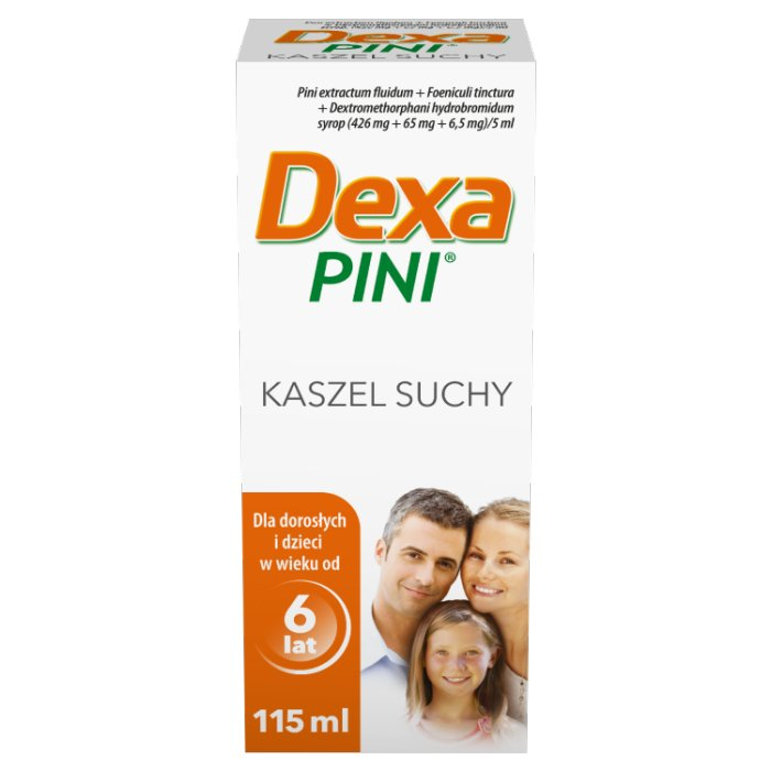 Dexapini syrop 150 g