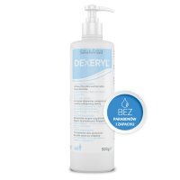 Dexeryl emolient krem do suchej skóry na AZS i rybią łuskę, 500 g