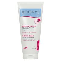 Dexeryl Shower krem myjący pod prysznic do skóry suchej i atopowej, 200 ml