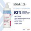 Dexeryl Shower krem myjący pod prysznic do skóry suchej i atopowej, 500 ml