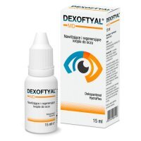 Dexoftyal MD krople do oczu 15 ml