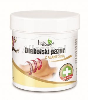Diabelski Pazur z Alantoiną żel 250 ml