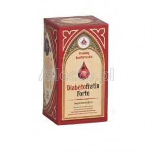 Diabetofratin Forte FIX 2 g 30 sasz.