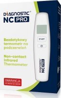 DIAGNOSTIC NC PRO Termometr na podczerwień 1 szt.