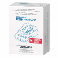 Diagnostic PRO Cardio Afib Ciśnieniomierz automatyczny naramienny z zasilaczem, 1 szt.
