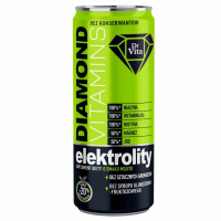 Diamond Vitamins Elektrolity o smaku mojito, 250 ml