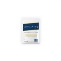 DIATHER Glukoza 75g (torebka)