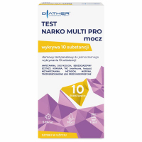 Diather Test Narko Multi Pro Mocz, 1 szt.