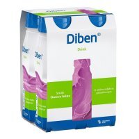 Diben Drink (owoce leśne) 4 x 200 ml