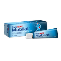 DicloMax Mobilat 20 mg/g żel, 100 g
