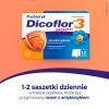 Dicoflor 3 12 saszetek