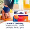 Dicoflor 6 probiotyk w kapsułkach, 10 szt.