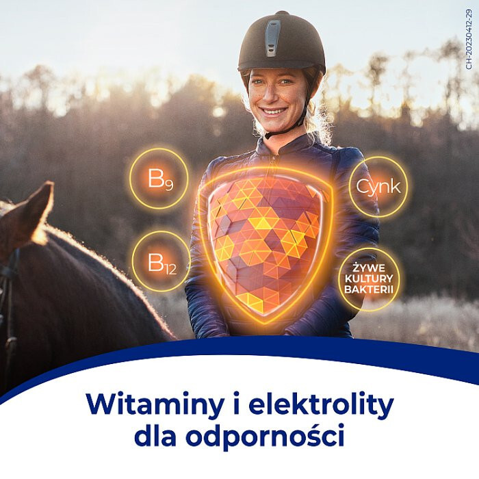 Dicoflor Odporność fiolki, 10 szt.