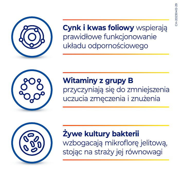 Dicoflor Odporność fiolki, 10 szt.