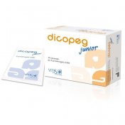 Dicopeg Junior proszek 14 saszetek / Zaparcia