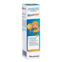 DicoStop 15g 4 saszetki