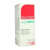 DicoTuss baby med syrop 100 ml