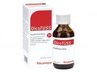 DicoTuss syrop, 100 ml