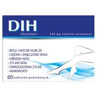 DIH 500 mg 60 tabl.