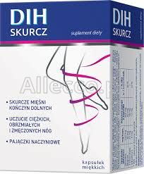 DIH Skurcz kapsułki, 60 szt.