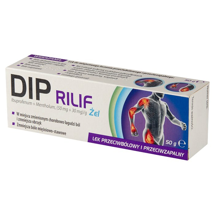 Dip Rilif żel 50 g