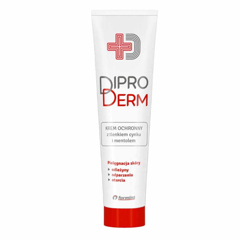DipoDerm Krem ochronny, 100 ml
