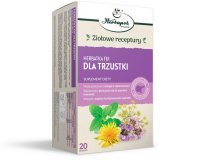 DLA TRZUSTKI Herbatka FIX 20 saszetek