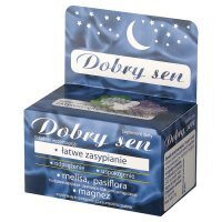 Dobry sen tabletki, 30 szt.