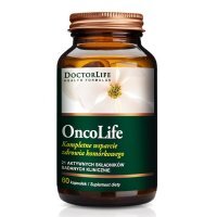 Doctor Life OncoLife kapsułki wspierające zdrowie komórkowe, 60 szt.