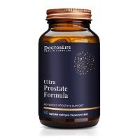Doctor Life Ultra Prostate Formula kapsułki wspierające prostatę, 60 szt.