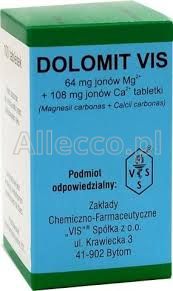 Dolomit 100 tabl.