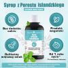 Domowa Apteczka Syrop z porostu islandzkiego na suchy kaszel i chrypkę, 165 ml