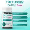 Domowa Apteczka Tretussin Zatoki Forte kapsułki twarde na zatoki, 60 szt.