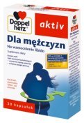 Doppelherz Aktiv Dla mężczyzn kapsułki, 30 szt.