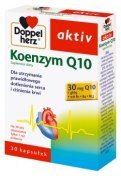 Doppelherz Aktiv Koenzym Q10 kapsułki, 30 szt.