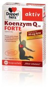 Doppelherz Aktiv Koenzym Q10 Forte kapsułki, 60 szt.