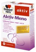 Doppelherz Aktiv Meno tabletki, 60 szt.