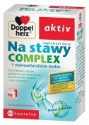 Doppelherz Aktiv Na stawy Complex kapsułki, 60 szt.