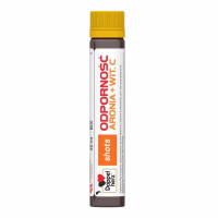 Doppelherz Shots Odporność Aronia + Witamina C ampułki, 10 szt.