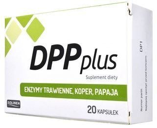 DPP plus 20 kapsułek