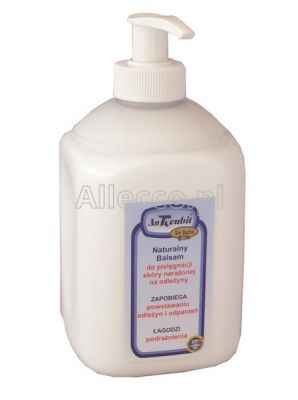 DR BETA Anticubit Balsam przeciw odleżynom 500 ml