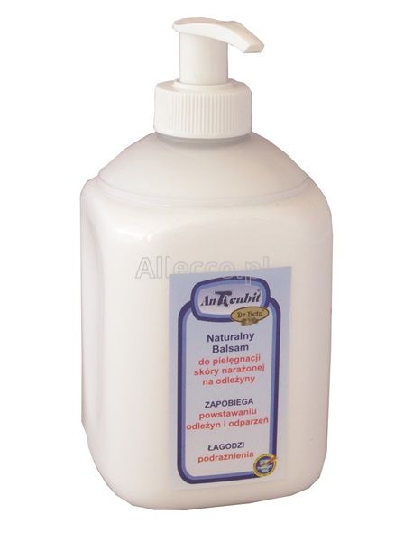 Dr Beta Anticubit balsam przeciw odleżynom, 500 ml