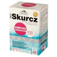 Dr Gaja ProSkurcz saszetki, 20 szt.