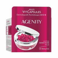 Dr Irena Eris Agenity Multi VitCapsules Dermokapsułki Rewitalizujące A+C+E, 30 szt.