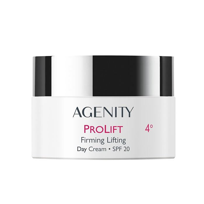 Dr Irena Eris Agenity ProLift 4° Ujędrniający krem liftingujący na dzień SPF 20, 50 ml