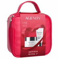 Dr Irena Eris Agenity Retivine 2° Zestaw (krem przeciwzmarszczkowy SPF 20 na dzień, 50 ml + krem na noc, 25 ml), 1 szt.