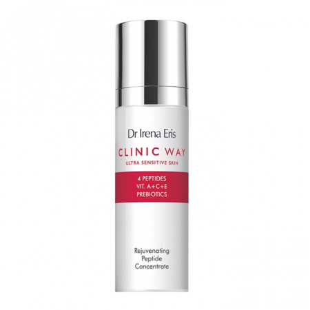 Dr Irena Eris Clinic Way odmładzający koncentrat peptydowy, 30 ml