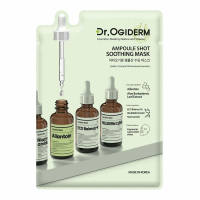 Dr. Ogiderm Łagodząca maska w płachcie, 30 ml